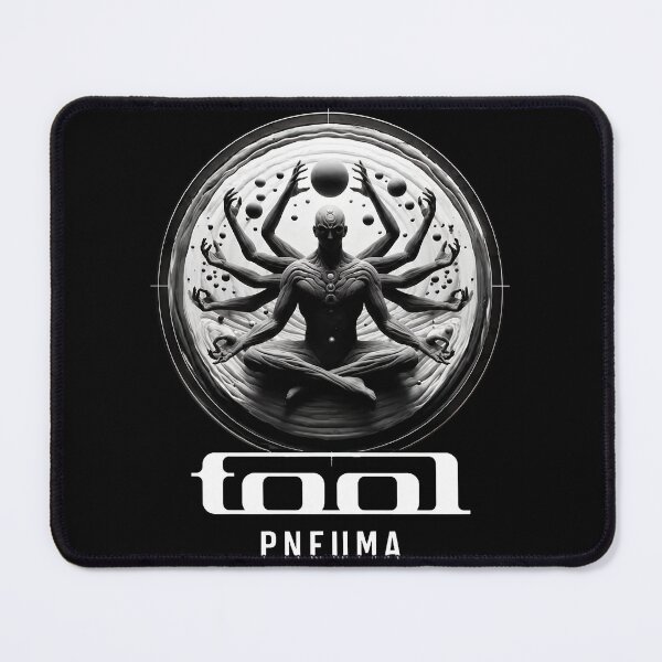 Item preview, TOOL PNEUMA Meditating Figure designed and sold by GWARTUKSTORE.