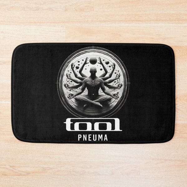 Item preview, TOOL PNEUMA Meditating Figure designed and sold by GWARTUKSTORE.