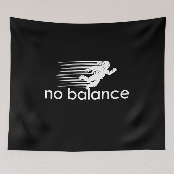 Item preview, No Balance Funny Astronaut Parody Design for Space Humor designed and sold by farhanhafeez.