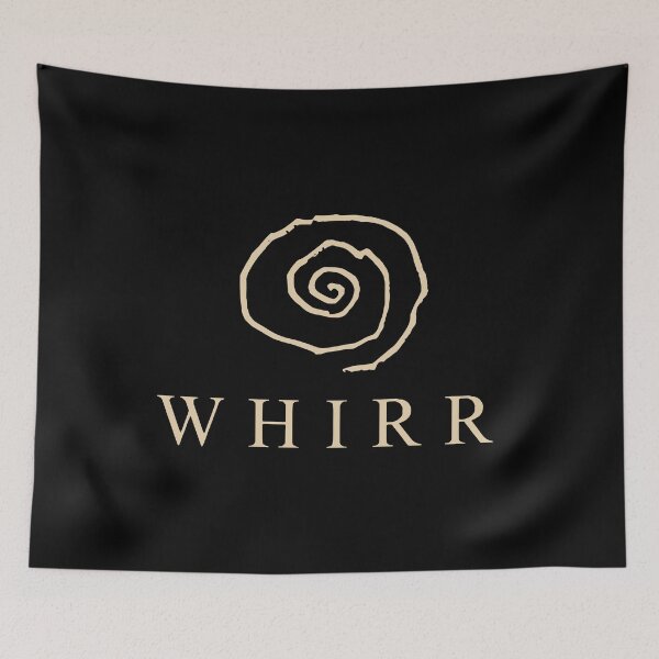 Item preview, Whirr Band designed and sold by normancgunning.