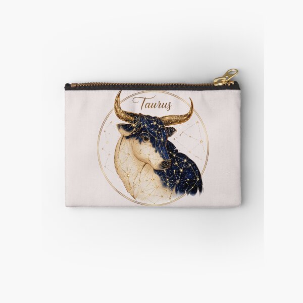 Item preview, Taurus Celestial Zodiac Bull Astrology designed and sold by MythicMood.