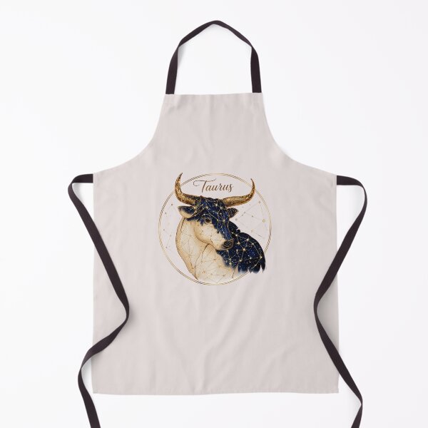 Item preview, Taurus Celestial Zodiac Bull Astrology designed and sold by MythicMood.