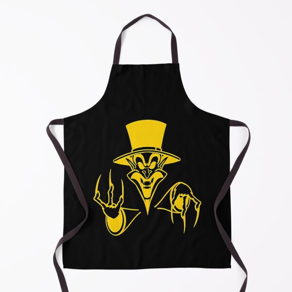 Item preview, Yellow Top Hat Evil Character designed and sold by mohammed raihanul alam.
