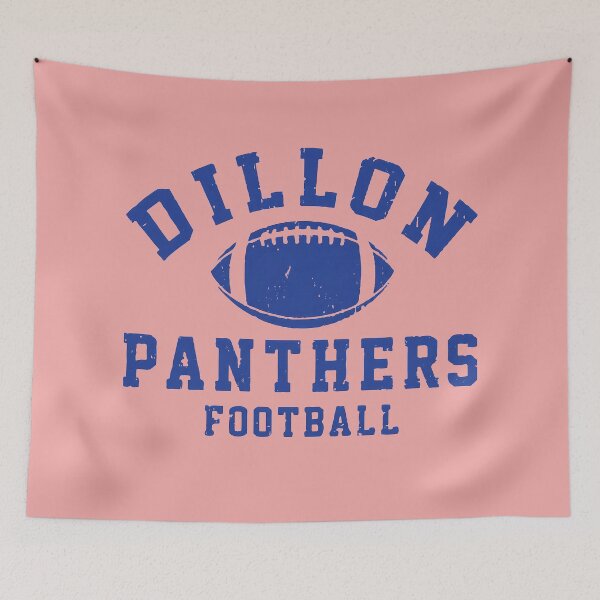 Item preview, Dillon Panthers Football designed and sold by Art-Monnard.