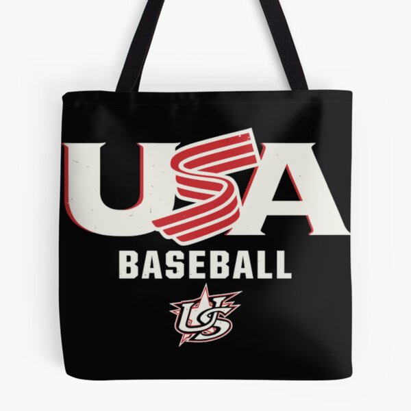 Item preview, Usa Baseball Team designed and sold by MRXSHOOP.