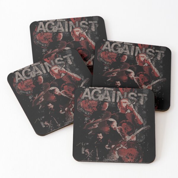Item preview, kembang-Rise-Against-band-kanginan Premium Scoop designed and sold by EtherealGaze.