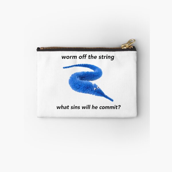 Item preview, worm off the string designed and sold by dariakustocr.