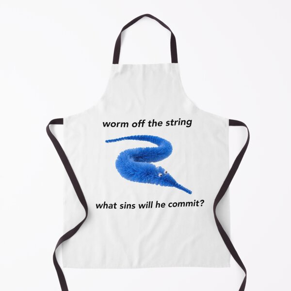 Item preview, worm off the string designed and sold by dariakustocr.