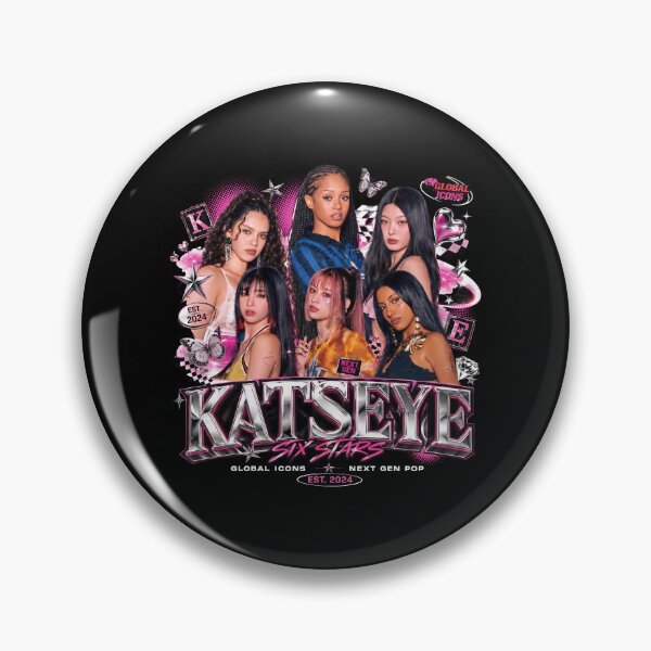 Item preview, Six Stars Kpop Girlgroup designed and sold by StanleyMJ.
