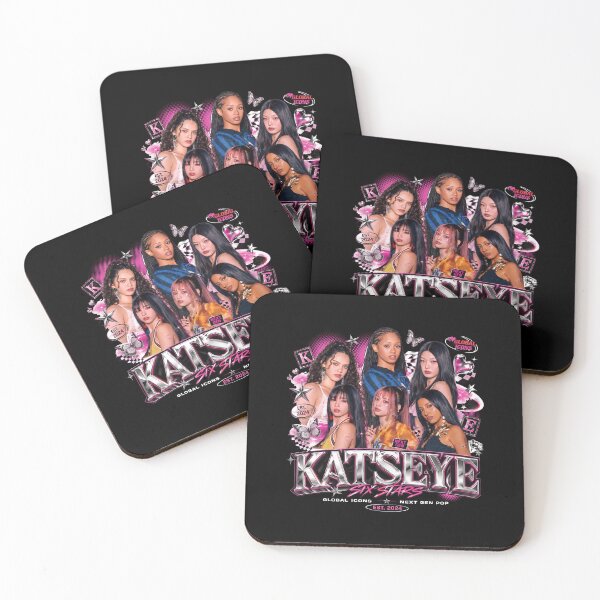 Item preview, Six Stars Kpop Girlgroup designed and sold by StanleyMJ.