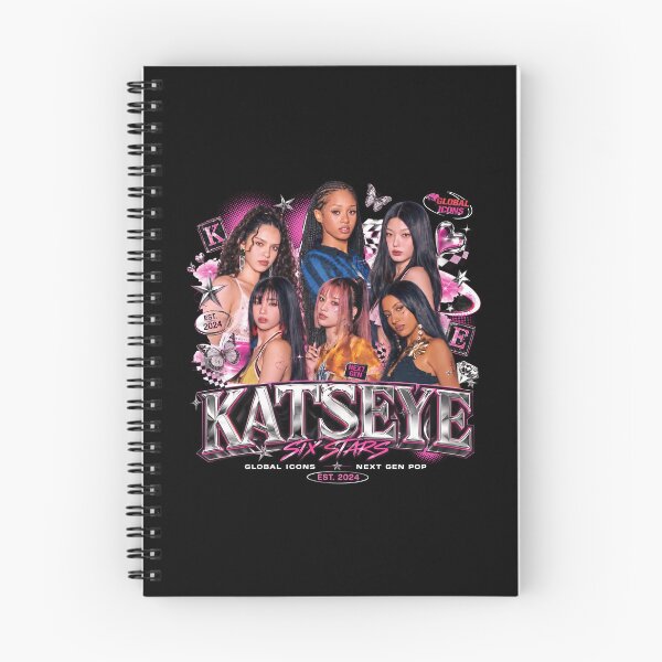 Item preview, Six Stars Kpop Girlgroup designed and sold by StanleyMJ.