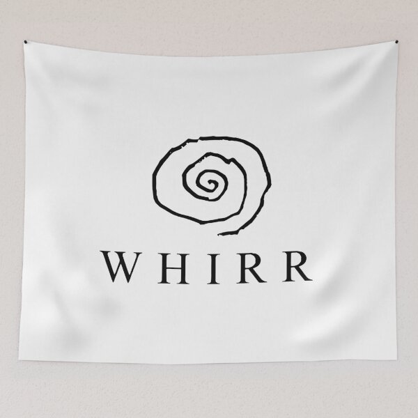 Item preview, Whirr Band designed and sold by normancgunning.