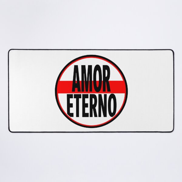 Item preview, River Plate Amor Eterno designed and sold by canvasriddle.