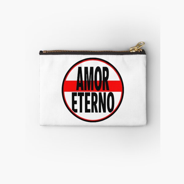 Item preview, River Plate Amor Eterno designed and sold by canvasriddle.
