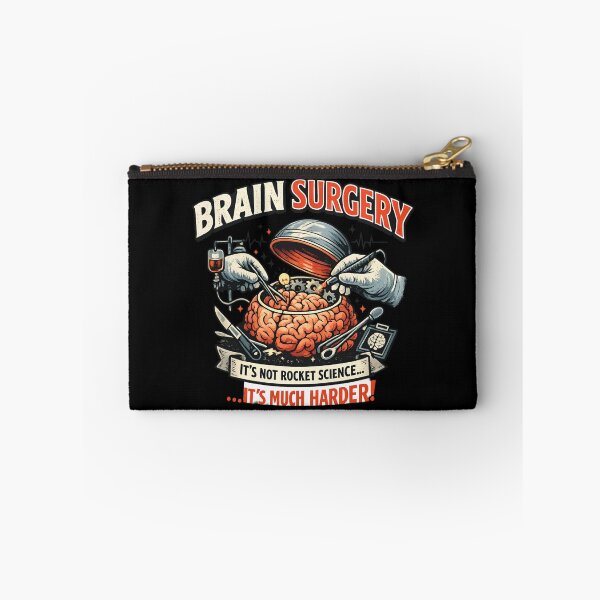 Item preview, Brain Surgery — Medical Humor designed and sold by SidTastic .