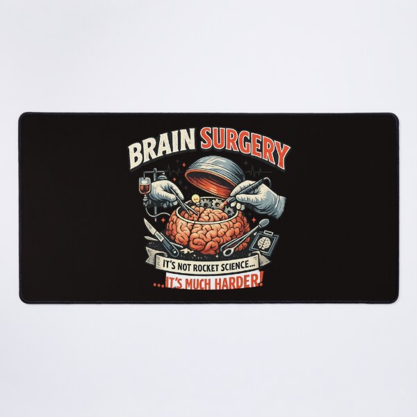 Item preview, Brain Surgery — Medical Humor designed and sold by SidTastic .