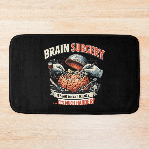 Item preview, Brain Surgery — Medical Humor designed and sold by SidTastic .