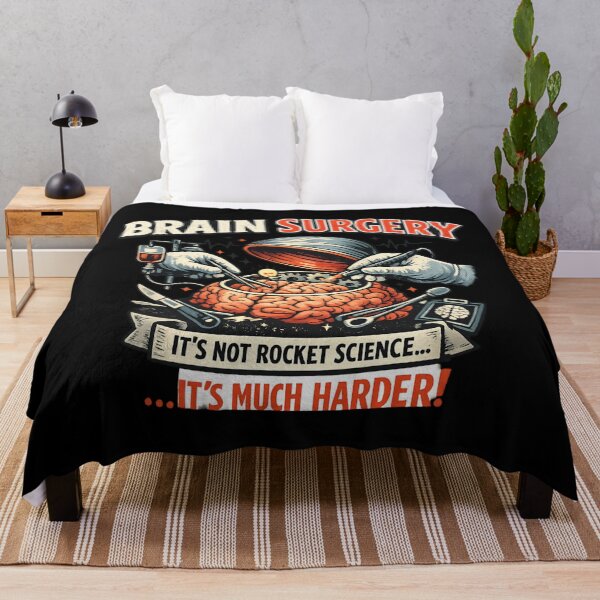 Item preview, Brain Surgery — Medical Humor designed and sold by SidTastic .