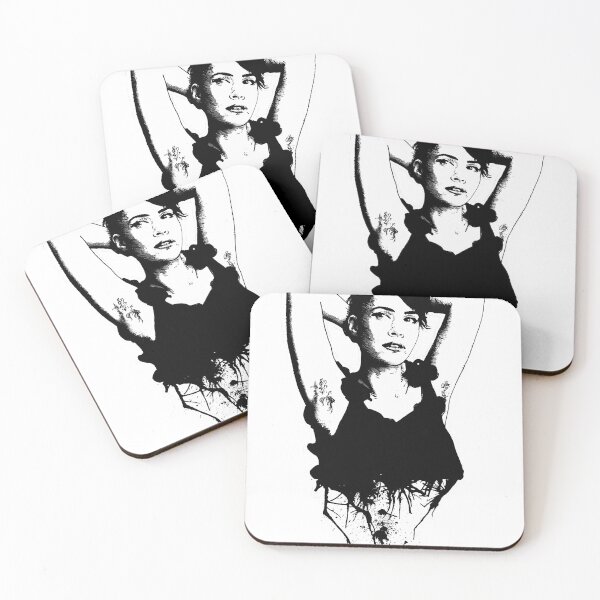 Item preview, Kathleen Hanna Riot Grrl designed and sold by StudioGothics.