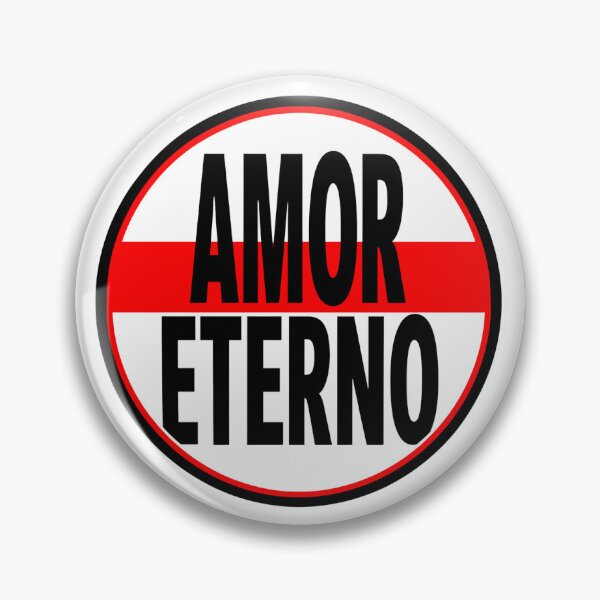 Item preview, River Plate Amor Eterno designed and sold by canvasriddle.