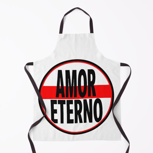 Item preview, River Plate Amor Eterno designed and sold by canvasriddle.