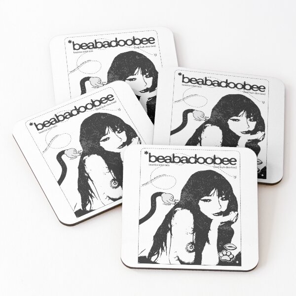 Item preview, beabadoobee designed and sold by rikooff1.