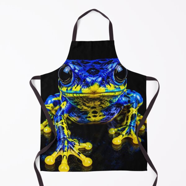 Item preview, Electric Poison Dart Frog designed and sold by Einkstudio.