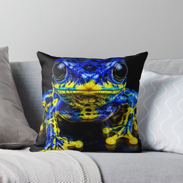 Item preview, Electric Poison Dart Frog designed and sold by Einkstudio.