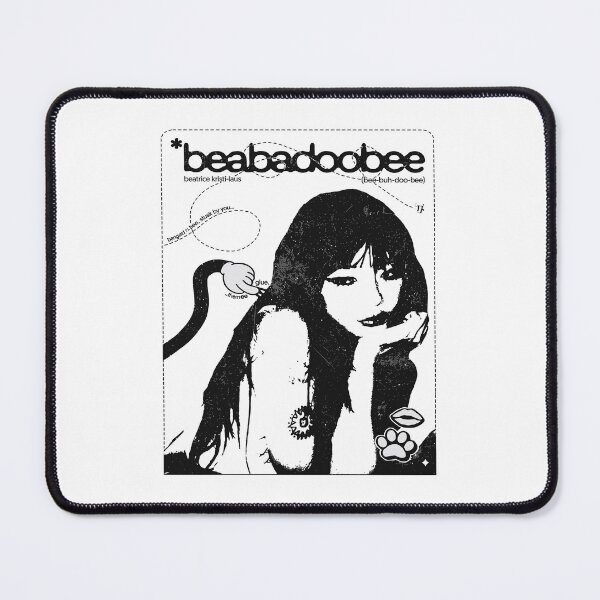 Item preview, beabadoobee designed and sold by rikooff1.