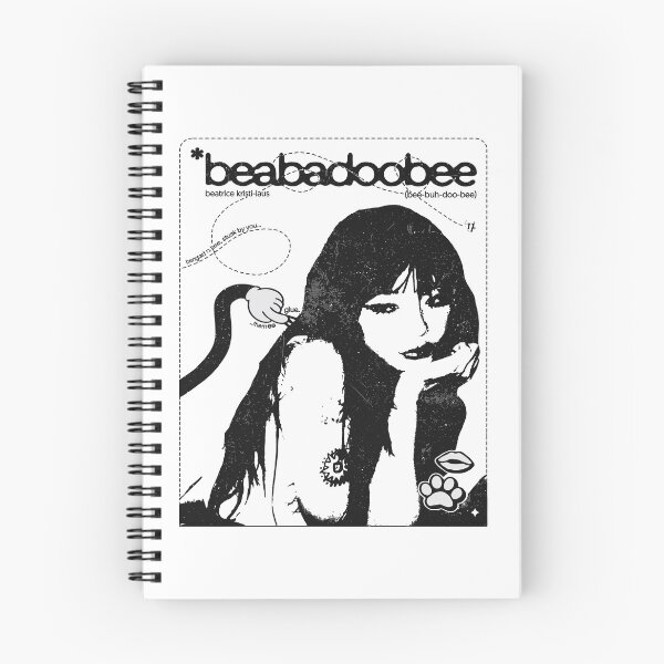 Item preview, beabadoobee designed and sold by rikooff1.