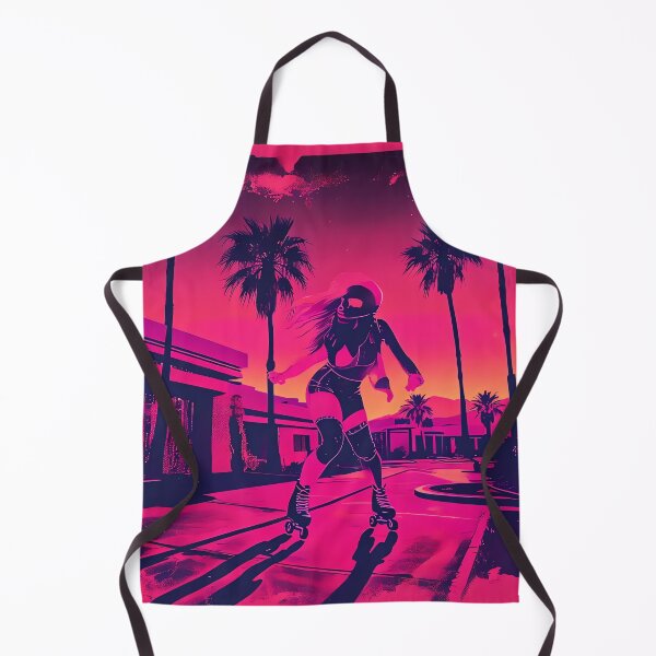 Item preview, Neon Glide Sunset designed and sold by ONYX Pixee.