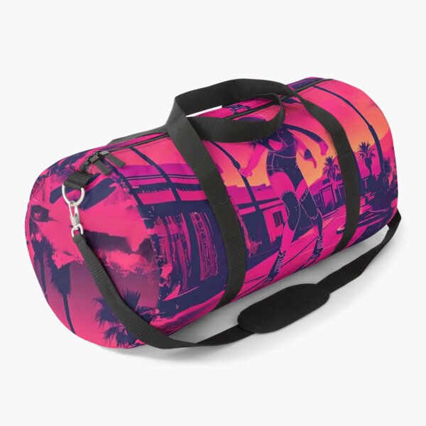 Item preview, Neon Glide Sunset designed and sold by ONYX Pixee.