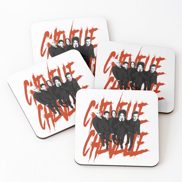 Item preview, Chevelle Alternative Rock Nu Metal Dark Vintage Aesthetic designed and sold by EugeneCristPhD.