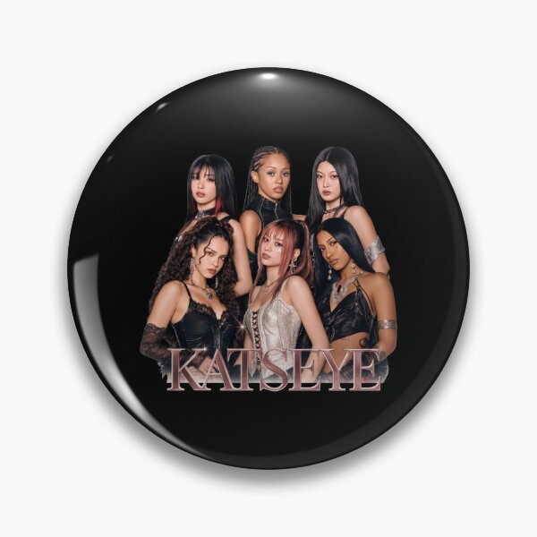 Item preview, Katseye Kpop Girl Group designed and sold by StanleyMJ.