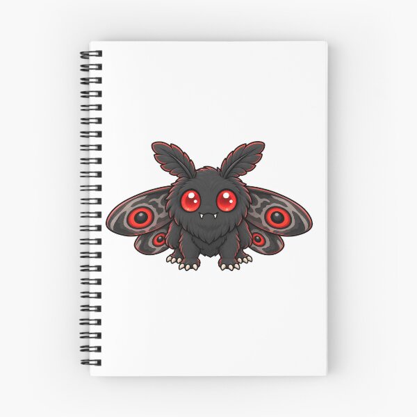 Item preview, Cute Creepy Mothman Cryptid Design designed and sold by Creativeworksuk.