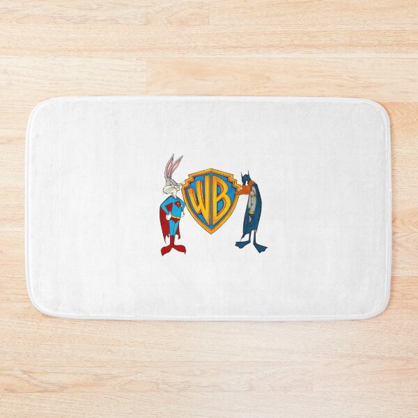 Item preview, Looney Tunes Bugs Bunny Superman Daffy Duck Batman designed and sold by MillieRhodes.