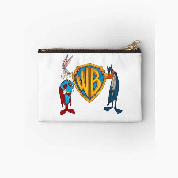 Item preview, Looney Tunes Bugs Bunny Superman Daffy Duck Batman designed and sold by MillieRhodes.