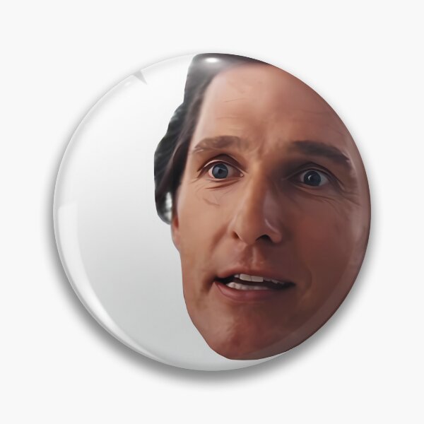 Item preview, Matthew Mcconaughey - Do you know what a Fugazi is designed and sold by StudioGothics.