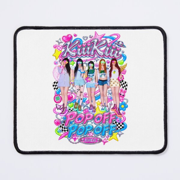 Item preview, KIIIKIII Pop Off Pop Off Full Group Cyber Squad designed and sold by Valereekmerch.