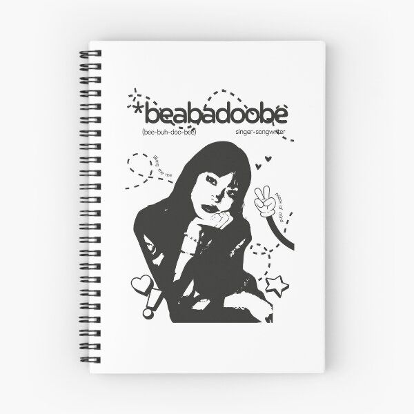 Item preview, beabadoobee designed and sold by rikooff1.