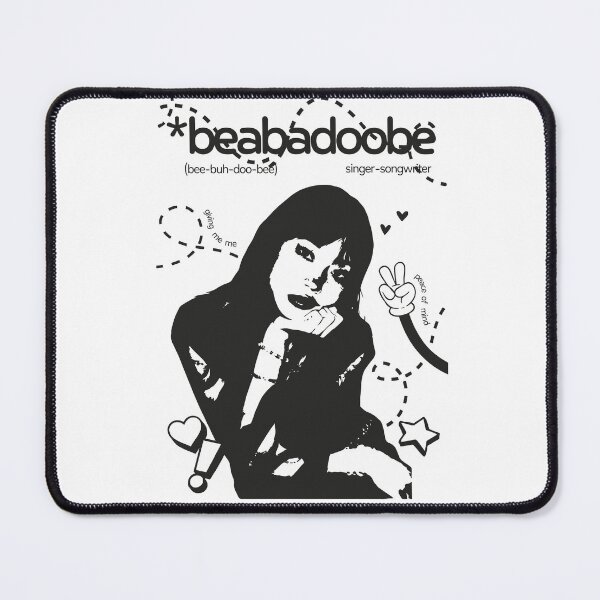 Item preview, beabadoobee designed and sold by rikooff1.