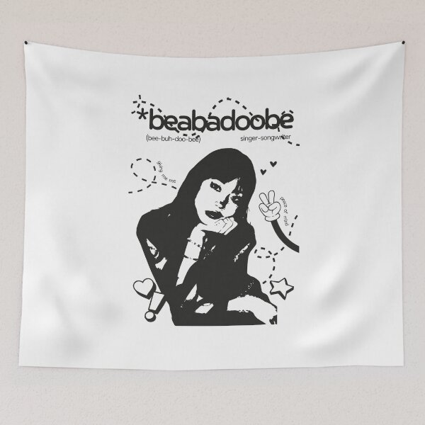 Item preview, beabadoobee designed and sold by rikooff1.