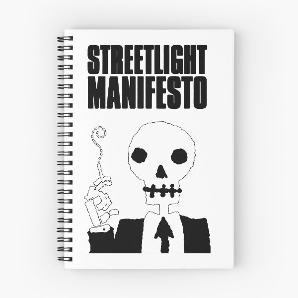 Item preview, Streetlight-Manifesto designed and sold by normancgunning.