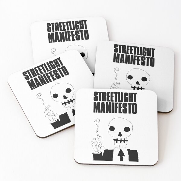 Item preview, Streetlight-Manifesto designed and sold by normancgunning.