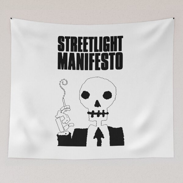 Item preview, Streetlight-Manifesto designed and sold by normancgunning.