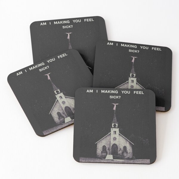 Item preview, Am I making you feel Sick designed and sold by LittloGica.