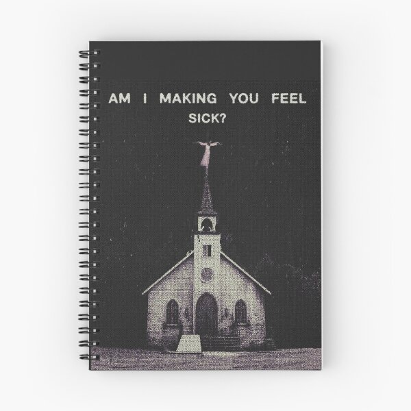Item preview, Am I making you feel Sick designed and sold by LittloGica.
