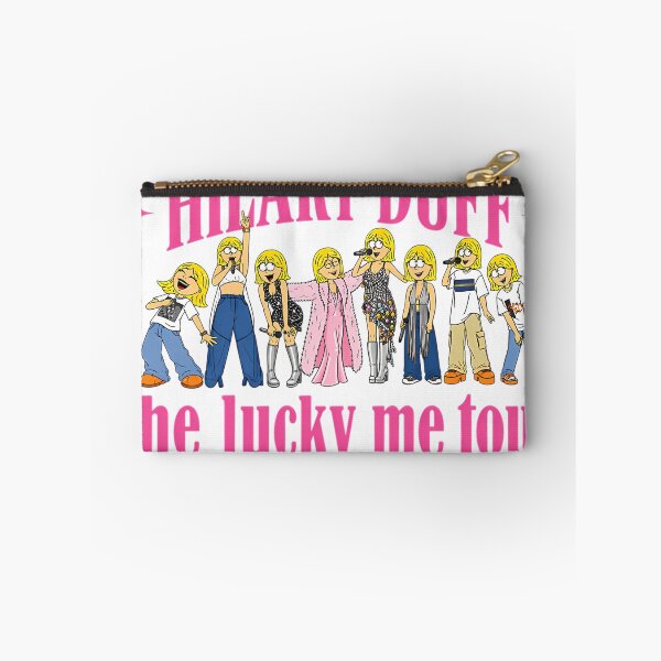 Item preview, The Lucky Me Tour 2026 Hilary Duff Concert  designed and sold by RokoKull.