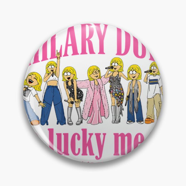 Item preview, The Lucky Me Tour 2026 Hilary Duff Concert  designed and sold by RokoKull.