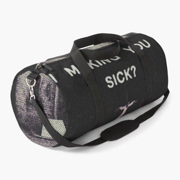 Item preview, Am I making you feel Sick designed and sold by LittloGica.